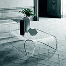 Glas Italia Bent Glass Table