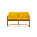Lammhults S 70-5 Sofa Lounge: Sofas Loungebereich / Wartebereich Sessel / Sofas / Poufs Warte- / Empfangsmöbel Wohnzimmer: Sofas