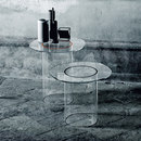 Glas Italia Roound Espace d'attente / Lounge Tables