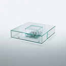 Glas Italia Seasons Couchtische / Beistelltische Lounge: Couchtische Loungebereich / Wartebereich Wohnzimmer: Couchtische