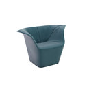 Cappellini Garment Armchair Armchairs / Sofas / Poufs Living room: Armchairs / easychairs Lounge / Waiting area Lounge: Armchairs