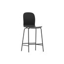 Cappellini Tate Color Sgabello Gastronomia Sedute Sedute contract
