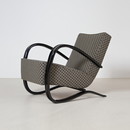ZEITLOS – BERLIN Art Déco Streamline armchair