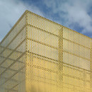 TECU® Gold_punch  | Façade KME
