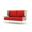 Knoll International A&A Lounge sofa Break-out / Privacy areas Lounge area / Waiting room Seating