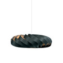 Tom Rossau TR5 Black Suspended lights