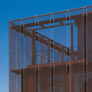 KME TECU® Classic_flatmesh | Façade Façades / Systèmes de revêtement
