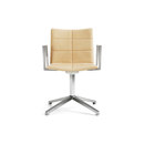 Archal Armchair 4-feet swivel Lammhults
