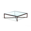 Knoll International Krusin Low Tables Couchtische / Beistelltische Lounge: Couchtische Loungebereich / Wartebereich Wohnzimmer: Couchtische