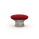Platner Ottoman Knoll International