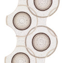 Bisazza Andromeda Glass Glass flooring Glass: mosaics Mosaics Wall mosaics