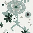 Bisazza Daylight Garden B Glas: Mosaike Glasböden Mosaike Wandmosaike