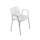 lapalma Link Chairs / Stools / Benches Conference / Seminar / Meeting Dining room: Chairs Lounge / Waiting area Multi-purpose area Office Office / Contract seating Office: Visitors chairs University / School
