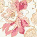 Bisazza Marella Rose A Mosaicos de pared Mosaicos de suelo Suelos de vidrio Vidrio Vidrio: mosaicos