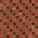 Bisazza Steps Rose Mosaïques Mosaïques murales Sols en verre Verre Verre: mosaïques
