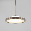 ZEITLOS – BERLIN Pendant Lamp "Berlin" in the style of the Bauhaus Modernism Lámparas de suspensión