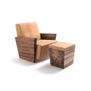 Riva 1920 Lord Asientos Espera / lounge Muebles relax