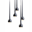 Tobias Grau Falling Water 5 Luminaires LED Luminaires suspendus