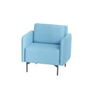 OFFECCT Playback Easychair Lounge / sale di attesa Lounge: Poltrone Poltrone Poltrone / Divani / Pouf