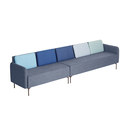 OFFECCT Playback Sofa Divani Lounge / sale di attesa Lounge: Divani Poltrone / Divani / Pouf