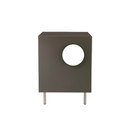 EX.T Bold 2 grigio Mobili Mobili da bagno