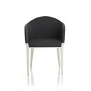 ALMA Design Agata Chair Bureau: Sièges visiteurs Chaises Chaises / Tabourets / Bancs Gastronomie / Cantine Mobilier de bureau Restaurant: Chaises