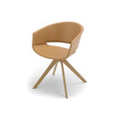 Andreu World New Ronda Armchair Attesa / Lounge / Atrio Conferenza / Riunione Sedute