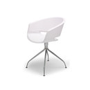 Andreu World New Ronda Armchair Attesa / Lounge / Atrio Conferenza / Riunione Sedute
