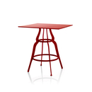 ALMA Design Bistro Table Cafétéria: Tables Gastronomie / Cantine Restaurant: Tables Tables à manger Tables de jardin Tables de salle à manger / de console