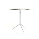 ALMA Design Ciak Table Bureaux Cafétéria: Tables Espace multifonctionnel Tables à manger Tables de bistrot / cafétéria Tables de jardin Tables de salle à manger / de console