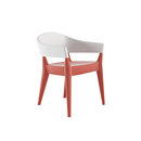 ALMA Design Jo Sedia Ristorante: Sedie Sedie Sedie / Sgabelli / Panche Sedie da giardino