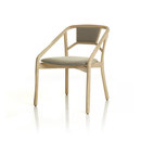 ALMA Design Marnie Armchair Lounge: Sessel Loungebereich / Wartebereich Sessel / Sofas / Poufs Wohnzimmer: Sessel
