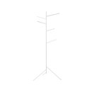 EX.T Fir white Area d'ingresso / Reception Guardaroba / Mobili per ingresso