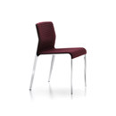 MDF Italia Bend chair Cantina:sillas Gastronomía / Hostelería Muebles de oficina Multiuso: sillas Oficina: sillas de visita Restaurante: sillas Sector multiusos Sillas Sillas / Taburetes / Bancos