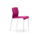 MDF Italia Bend chair Cantina:sillas Gastronomía / Hostelería Muebles de oficina Multiuso: sillas Oficina: sillas de visita Restaurante: sillas Sector multiusos Sillas Sillas / Taburetes / Bancos