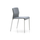 MDF Italia Bend chair Gastronomy Lounge area / Waiting room Multipurpose Seating Swivel chairs