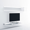 MDF Italia Easy Wave Storage / Shelving