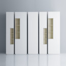 MDF Italia Inmotion wall system