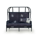 Laval Crown chair open Stellar Works