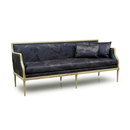 Laval Sofa dark Stellar Works