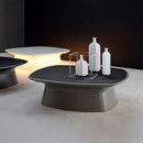 Bonaldo Aura Espace lounge / Espace d'attente Lounge: Tables basses Tables basses Tables basses / Tables d'appoint