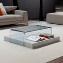 Bonaldo Ribbon Lounge area / Waiting room Tables