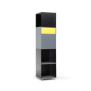 Lampert, Richard Stak container Büro: Regale / Regalsysteme Büro: Stauraummöbel Büromöbel / Arbeitsplätze Regale / Regalsysteme Wohnzimmer: Regale / Regalsysteme