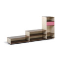 Lampert, Richard Stak container Büro: Regale / Regalsysteme Büro: Stauraummöbel Büromöbel / Arbeitsplätze Regale / Regalsysteme Wohnzimmer: Regale / Regalsysteme