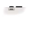 LAMP Domo Square Deckeneinbauleuchten LED-Leuchten Strahler