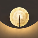 Catellani & Smith Luna parete 1 LED LED-lights Wall-mounted lights