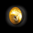 Catellani & Smith Pepita ADJ Single Panel LED-lights Recessed ceiling lights Recessed wall lights