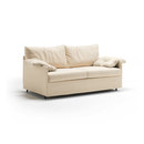 Living Divani Chemise Sofabed Armchairs / Sofas / Poufs Beds / Bedroom furniture Living room: Sofas