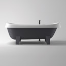 Agape Pear Cut Bathtubs