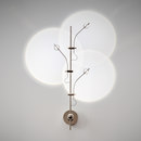 Catellani & Smith Wa Wa Parete Luminaires LED Luminaires muraux